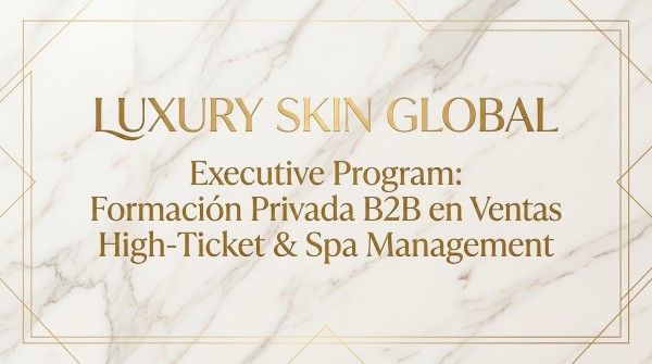 Formacion Privada Luxury Skin Global